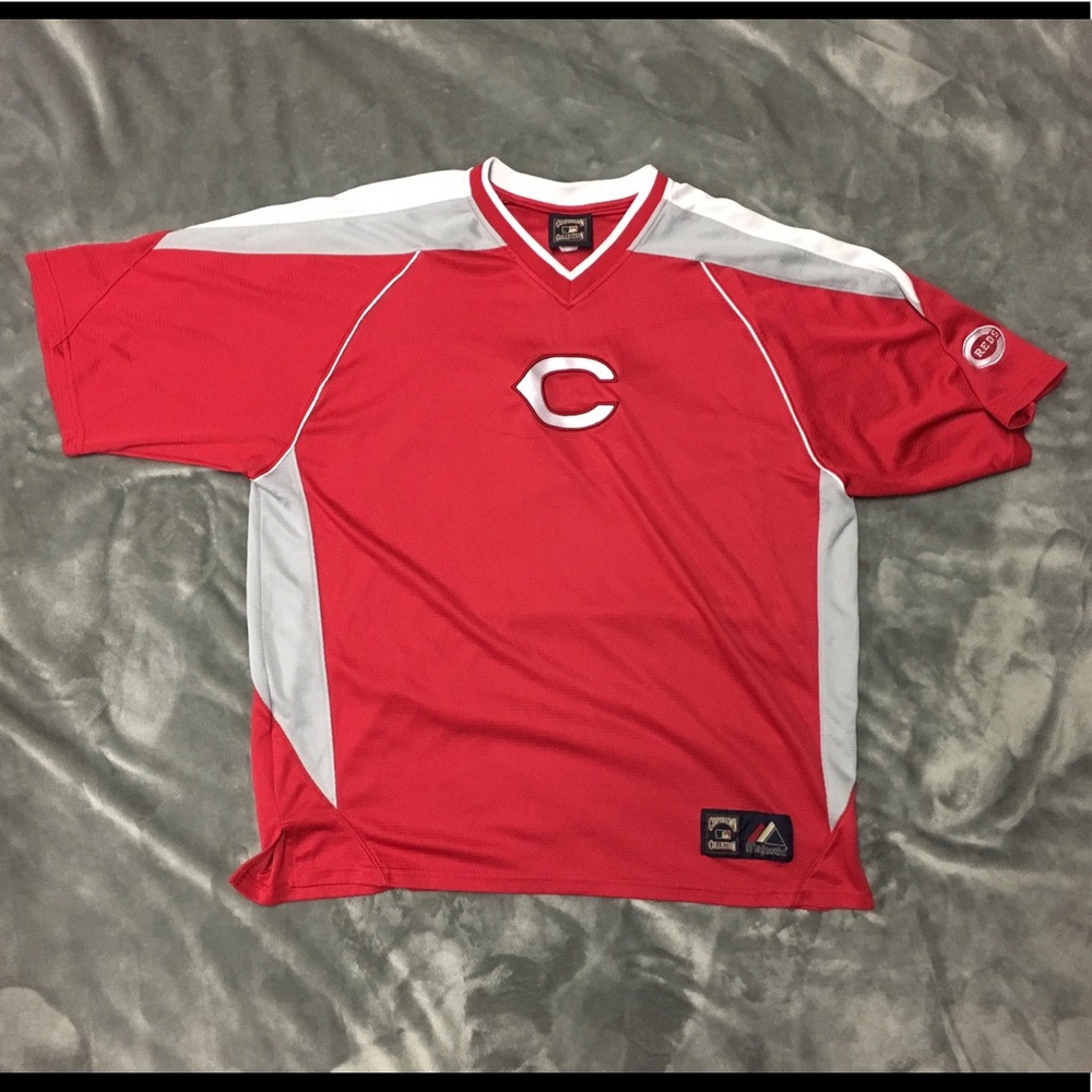 Reds jersey